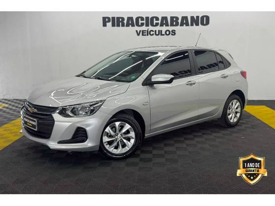 CHEVROLET ONIX 1.0 TURBO FLEX LT AUTOMÁTICO CHEVROLET ONIX 1.0 TURBO FLEX LT AUTOMÁTICO